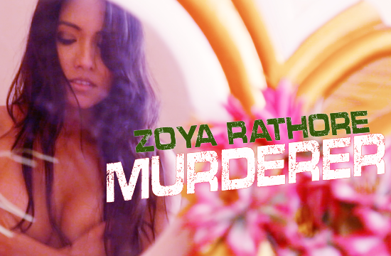 Zoya Rathore Murderer (2021) Hindi Short Film PhunFlix