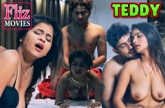 Teddy (2020) Hindi Hot Short Films FlizMovies