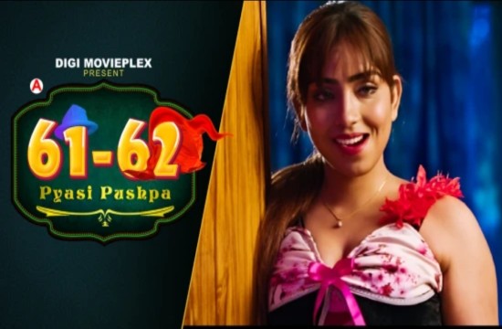 Pyasi Pushpa S01E03 (2022) Hindi Hot Web Series DigiMoviePlex