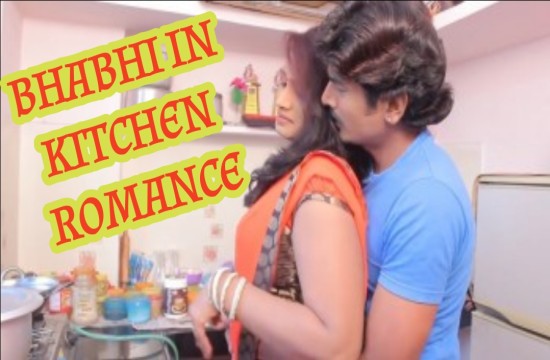Bhabhi in Kitchen Romance (2022) Hindi Short Film