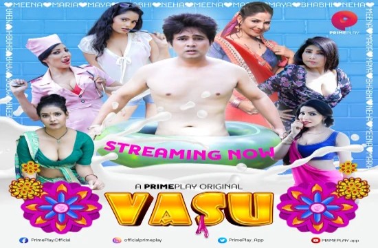 Vasu S01E02 (2022) Hindi Hot Web Series PrimePlay