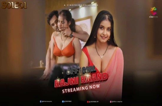 Official Rajni Kaand E01 (2022) Hindi Hot Web Series CinePrime