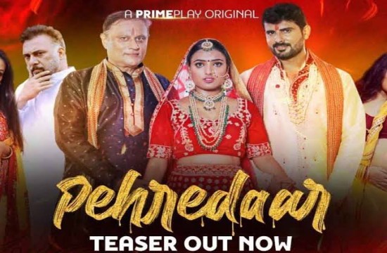 Pehredaar S01E05 (2022 Hindi Hot Web Series PrimePlay