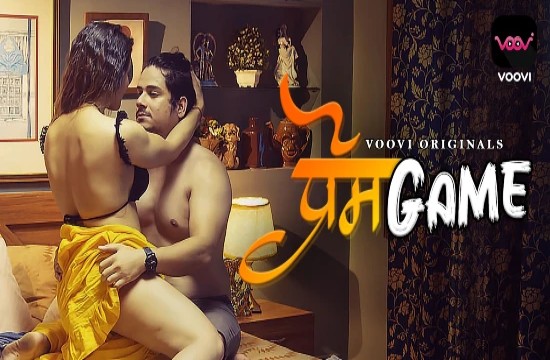 Prem Game S01E02 (2022) Hindi Hot Web Series Voovi