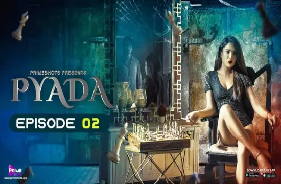 Pyada S01E02 (2022) UNCUT Hindi Hot Web Series PrimeShots