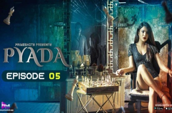 Pyada S01E05 (2022) UNCUT Hindi Hot Web Series PrimeShots