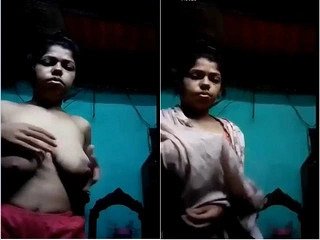 Bengali Girl Showing And Fingering